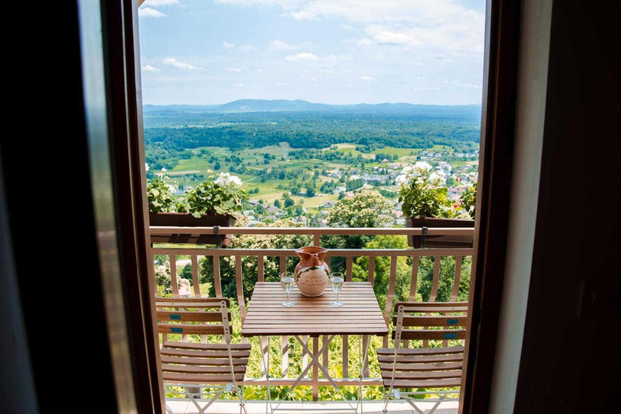 Zidanica-Vineyard Cottage Jakse Semic Екстер'єр фото
